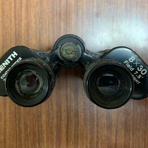 Κιάλια Zenith 8x30 vintage μεταχειρισμένα