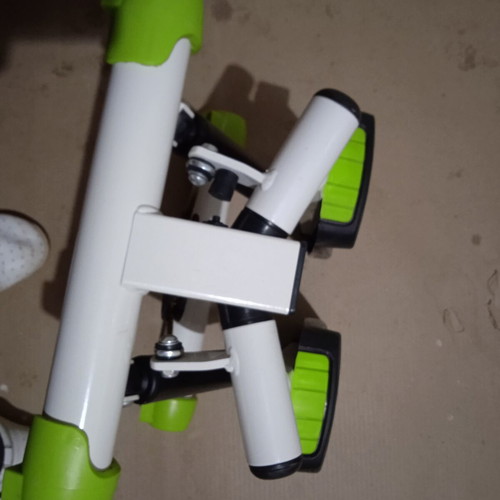Mini stepper like new, used once
