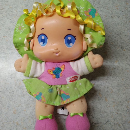 Playskool doll like new