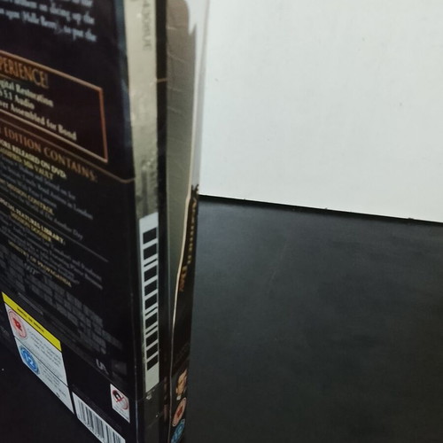 James Bond 13 DVD 2 Disc Edition Collection used, Greek subtitles