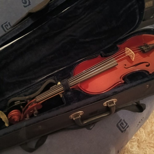 Violin 4/4 Roderich Paesold no as-060-v like new