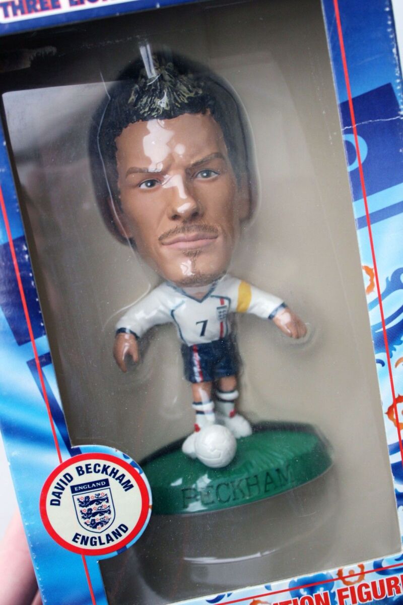 Corinthian Pro Stars XL David Beckham… - € 61,00 - Vendora.cy