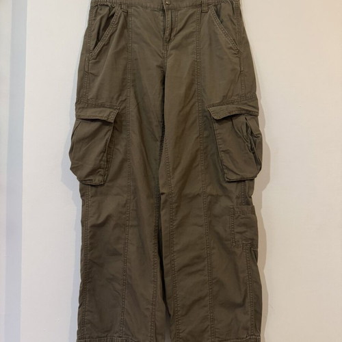 H&M Cargo Pants like new, khaki, size M