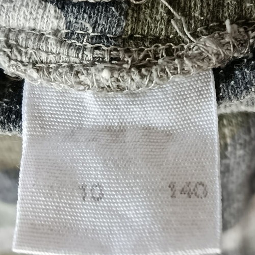 Zara Boys' Camo Shorts like new, size 10 years 140 cm