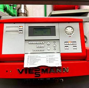 Λέβητας viessman