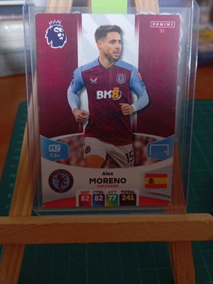 Κάρτα Panini Adrenalyn XL Premier League 2024 σαν καινούργιο, αριθμός 52