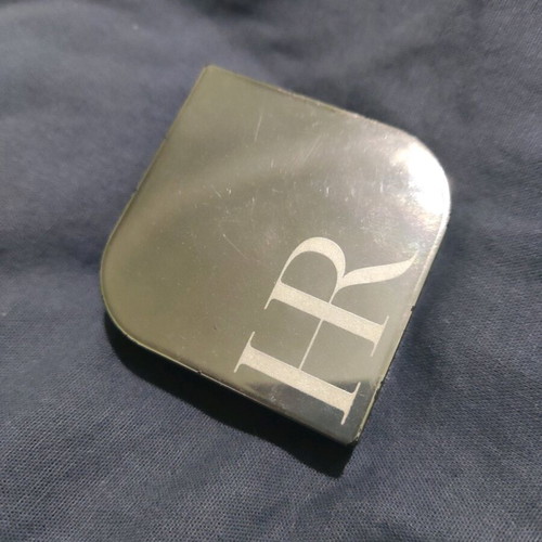 Rare Helena Rubinstein collectible eyeshadow like new, 2-color palette pink and purple