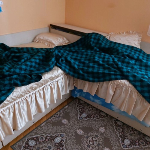 Вълнен плат нов, 5 метра, ширина 1,5 метра