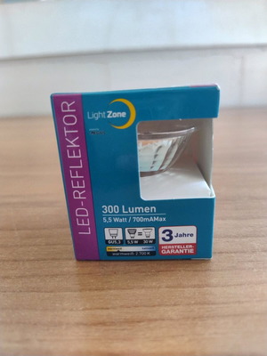 Led Reflector Light Zone Lamp new K145 CodeT4