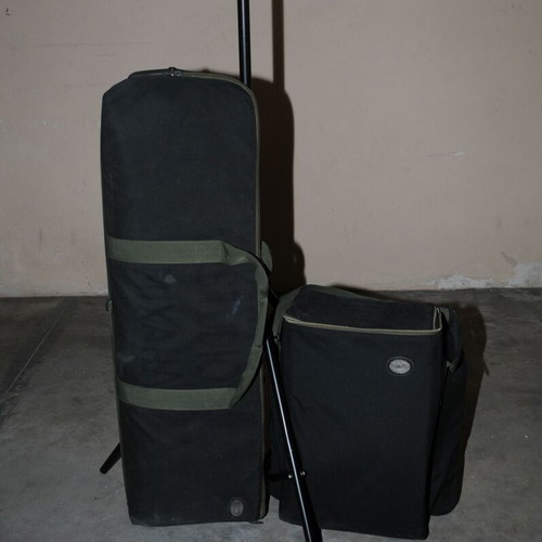 Studio flash set SYSTEM 600 watt like new
