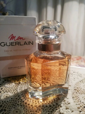 Mon Guerlain Florale eau de parfum 50ml new, collectible