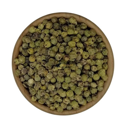Green pepper whole 100g new