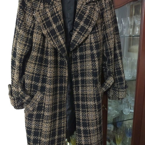 Half coat size 54