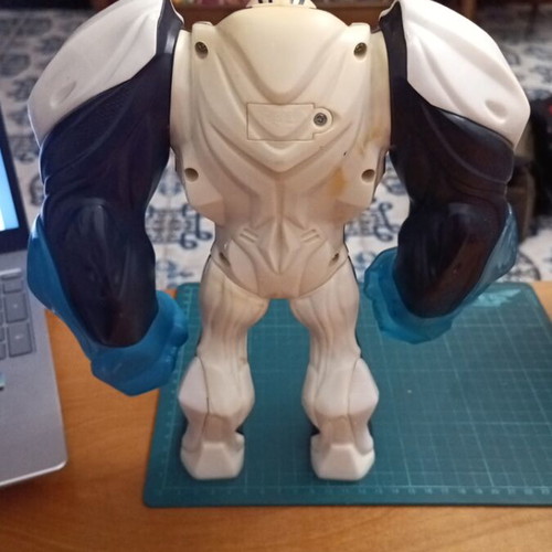 Φιγούρα δράσης Max Steel Turbo Strength, Mattel 2013