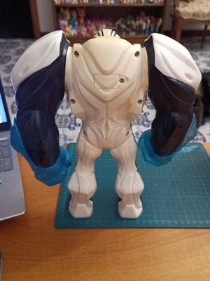Φιγούρα δράσης Max Steel Turbo Strength, Mattel 2013