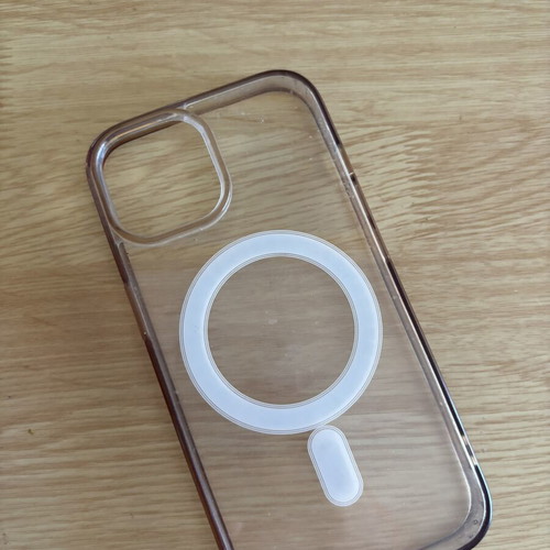 iPhone 15 case used