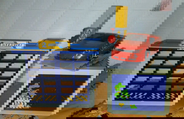 Playmobil 4318 + 70202