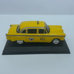 DeAgostini TAXI Checker New York 1980 μεταχειρισμένο χωρίς βιτρίνα