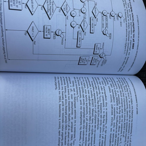 K. Pekmestzi Systems of Microcomputers I book, microprocessors 80x86 Pentium ARM