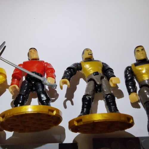Mega Bloks Star Trek Day of the Dove DPY05 set 2016