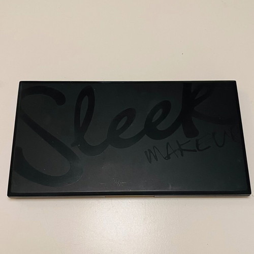 Sleek eyeshadow palettes like new, set of 6