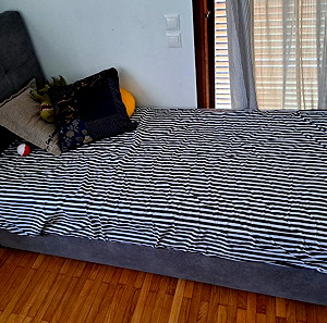 Κρεβάτι 90x200 cm
