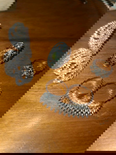 Faux Bijoux δαχτυλίδια