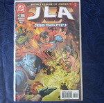 JLA #28 like new, Grant Morrison