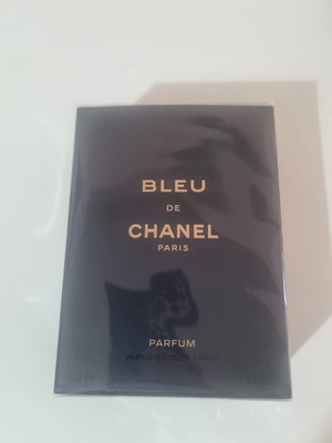 Chanel Bleu de Chanel Parfum 100ml с подарък миниатюри Invictus