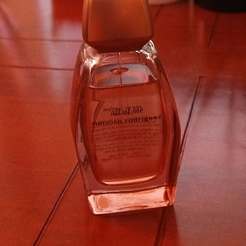 Narciso Rodriguez All of Me Eau de Parfum Intense like new, 90ml