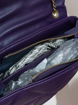 BagToBag purple handbag new with label