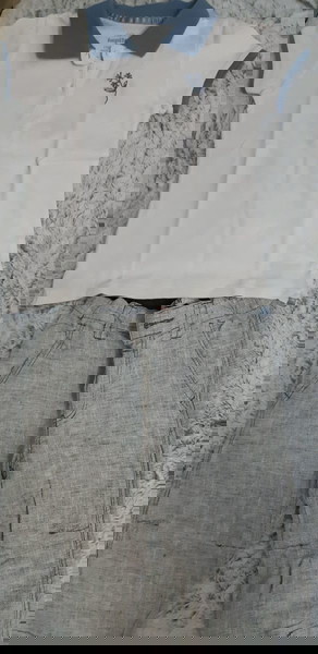 Παιδικό σετ / αγόρι 100%cotton