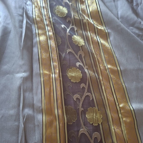 Curtain, height 241 cm, width 320 cm, like new