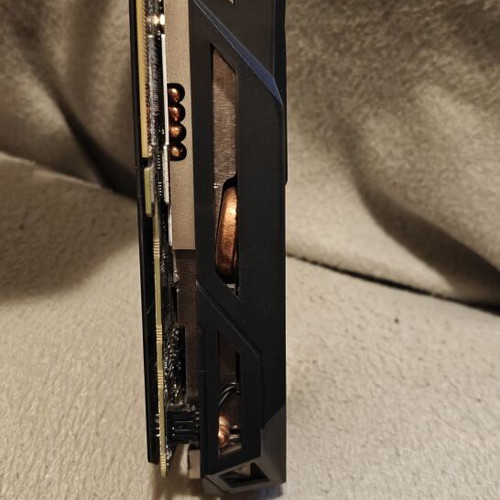 Gigabyte Aorus Radeon RX 580 8GB graphics card