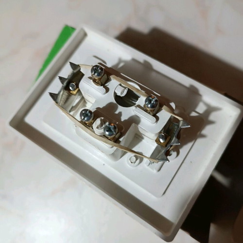 Doorbell button new in box