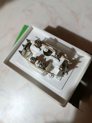 Doorbell button new in box