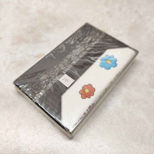 Cassette Tape for Children sealed, vintage educational lecture