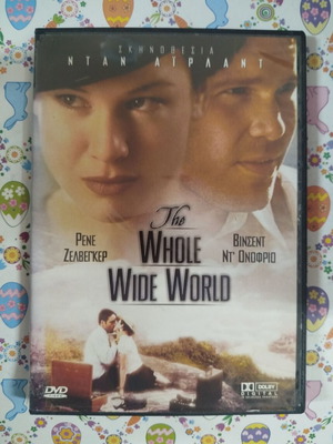 The Whole Wide World DVD used with subtitles