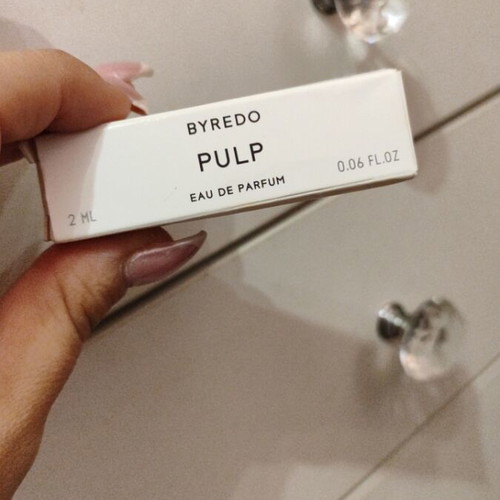 Byredo Pulp Eau de Parfum tester 2 ml like new