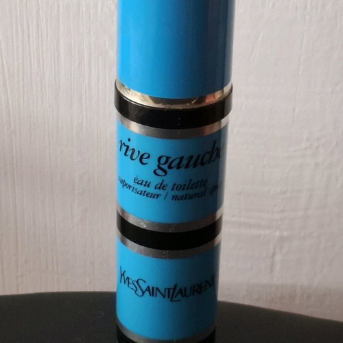YSL Yves Saint Laurent Rive Gauche Eau de Toilette Spray used 30ml