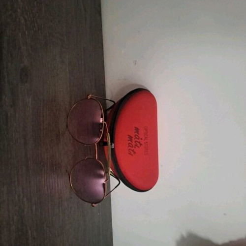Sunglasses like new, pink