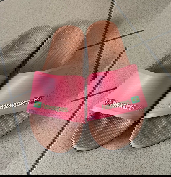 Παντόφλες slide HAVAIANAS