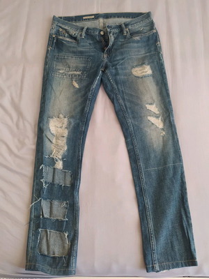 Τζιν Ralph Lauren μέγεθος 30 σαν καινούργιο