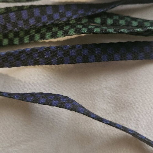 Shoe laces new, pack of 2 pairs