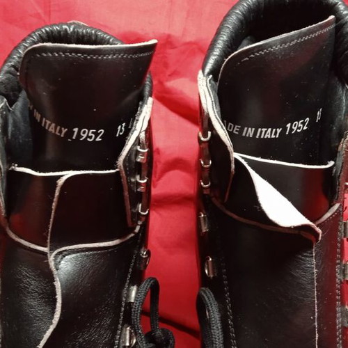Dolomite 1952 ski boots new, leather, size 44