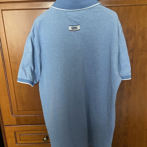 Tommy Hilfiger men's polo shirt new, size XXL