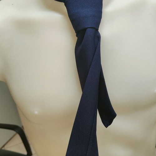 Palatino children's parade tie blue new