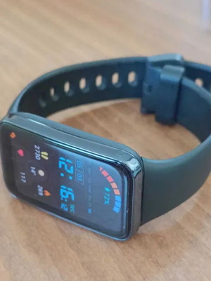 Xiaomi Smart Band 7 Pro fitness bracelet σαν καινούργιο, σετ 2 τεμαχίων