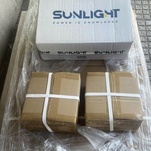 PowerESS lithium battery modules 2x5.12 kWh new for photovoltaic system