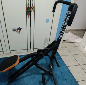 Πωλείται Όργανο Γυμναστικής Total Crunch